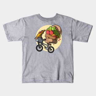 To the Moon! Kids T-Shirt